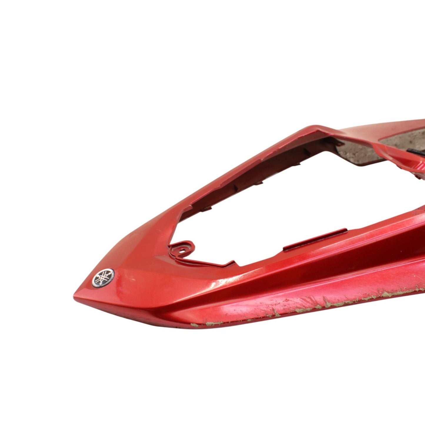 2004 - 2008 YAMAHA YZF R1 REAR TAIL FAIRING BACK COWL OEM RED
