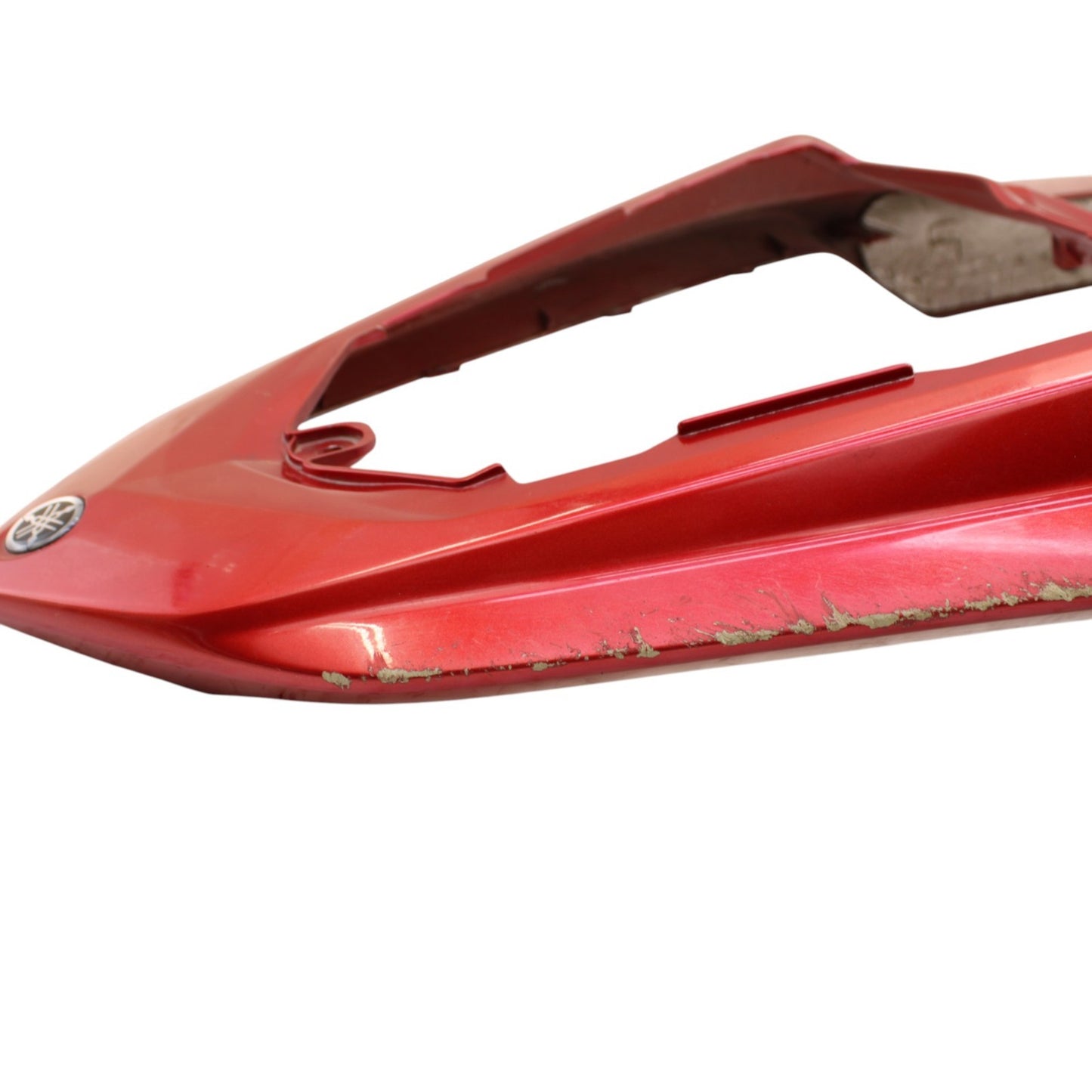 2004 - 2008 YAMAHA YZF R1 REAR TAIL FAIRING BACK COWL OEM RED