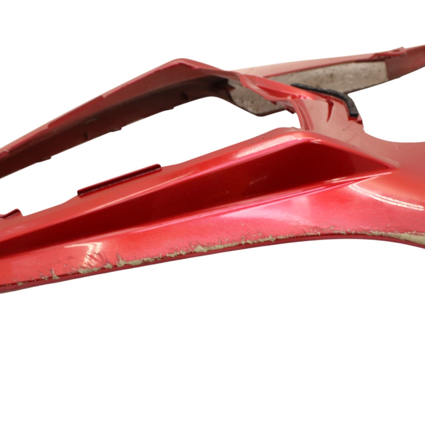 2004 - 2008 YAMAHA YZF R1 REAR TAIL FAIRING BACK COWL OEM RED