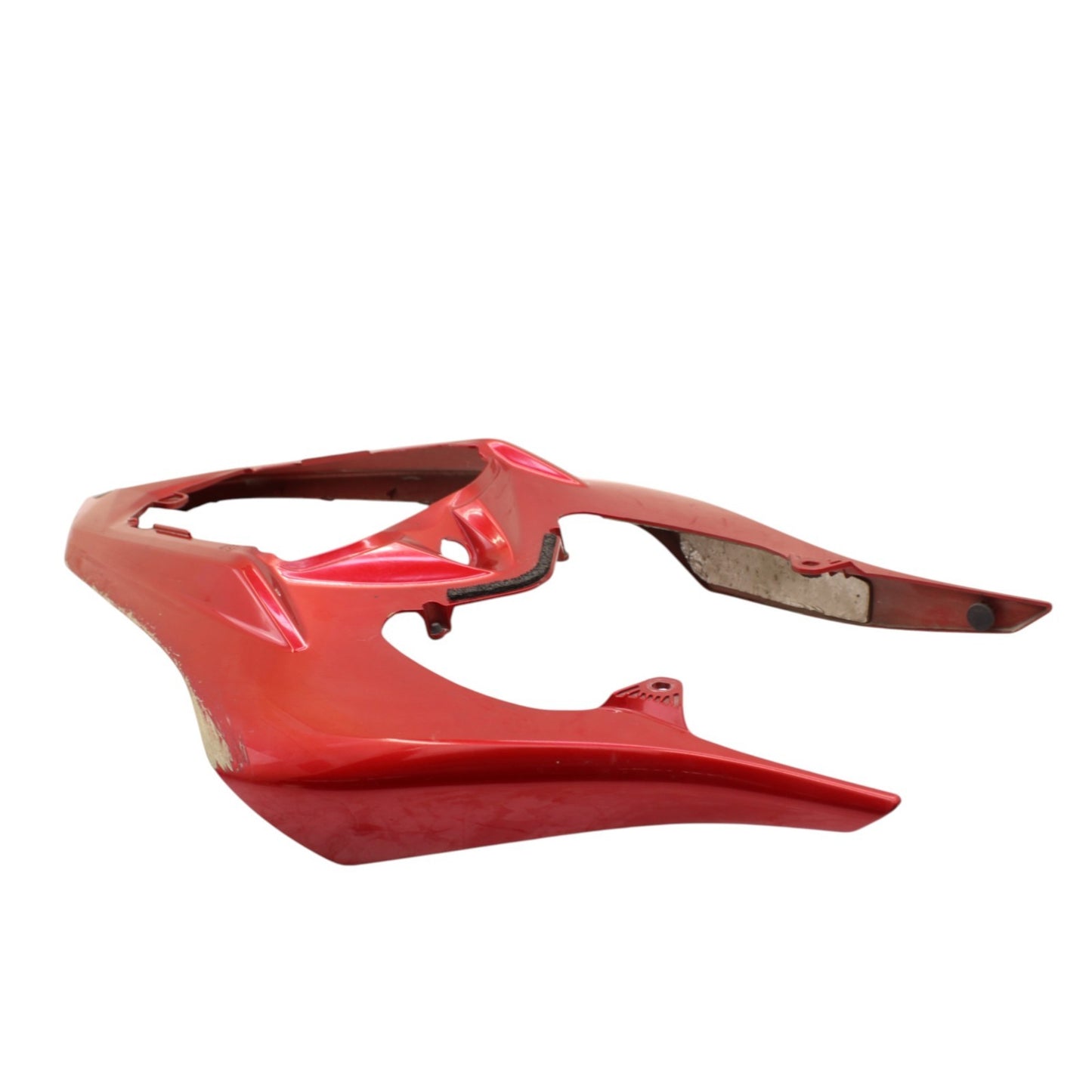 2004 - 2008 YAMAHA YZF R1 REAR TAIL FAIRING BACK COWL OEM RED