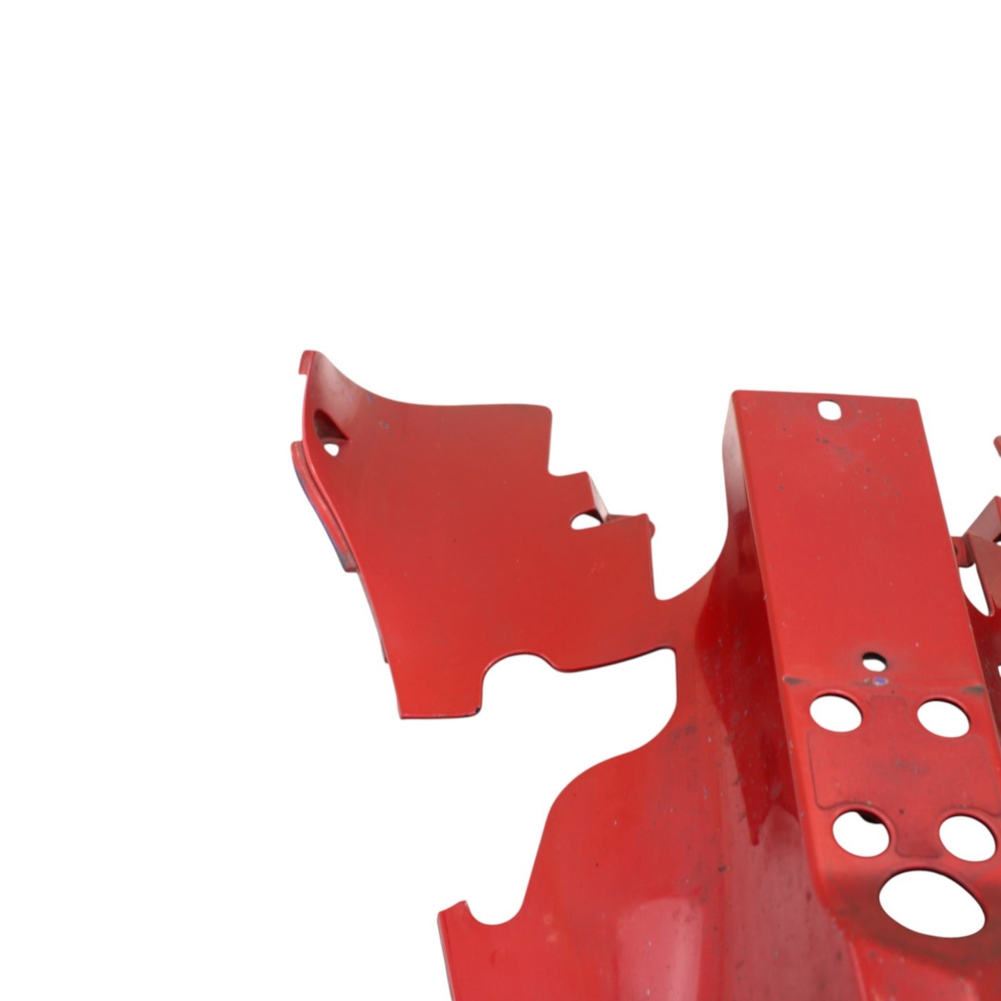 2004 - 2008 YAMAHA YZF R1 REAR TAIL UNDERTAIL FAIRING BACK COWL OEM RED