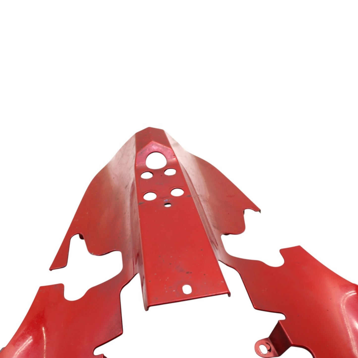 2004 - 2008 YAMAHA YZF R1 REAR TAIL UNDERTAIL FAIRING BACK COWL OEM RED