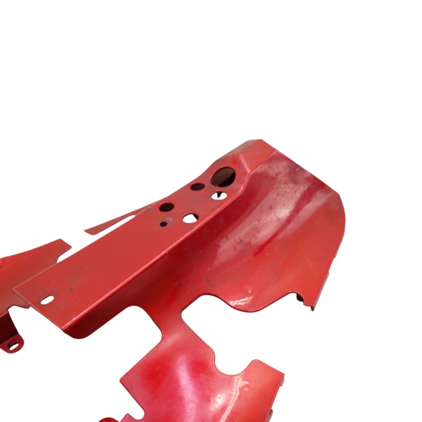 2004 - 2008 YAMAHA YZF R1 REAR TAIL UNDERTAIL FAIRING BACK COWL OEM RED