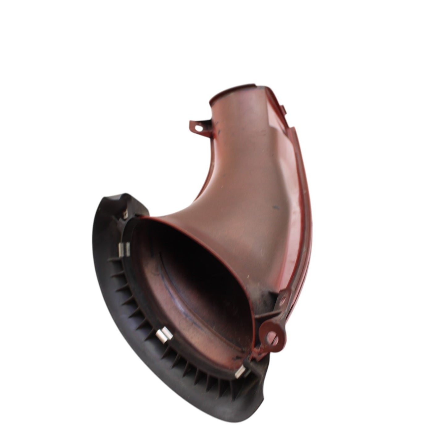 2004 - 2008 YAMAHA YZF R1 LEFT FRONT AIR DUCT UPPER FAIRING COWL COVER RED