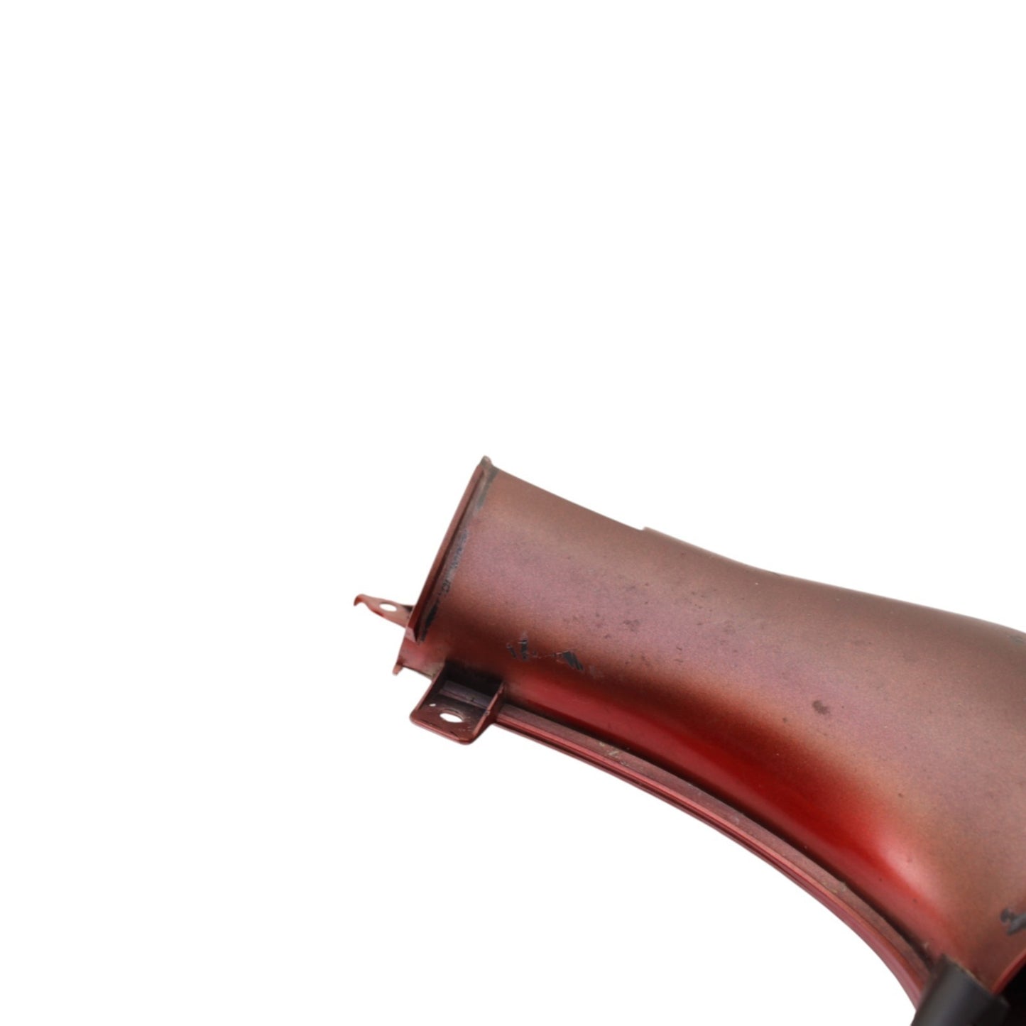 2004 - 2008 YAMAHA YZF R1 LEFT FRONT AIR DUCT UPPER FAIRING COWL COVER RED