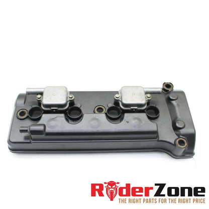 2006 2007 HONDA CBR1000RR CYLINDER HEAD CAMSHAFTS VALVE COVER BRACKET MOUNT