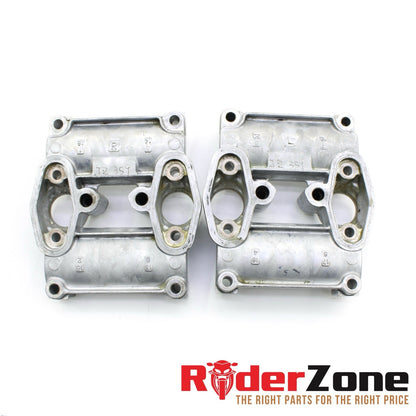 2006 2007 HONDA CBR1000RR CYLINDER HEAD CAMSHAFTS VALVE COVER BRACKET MOUNT