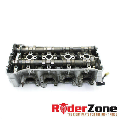 2006 2007 HONDA CBR1000RR CYLINDER HEAD CAMSHAFTS VALVE COVER BRACKET MOUNT