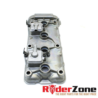 2005 2006 KAWASAKI NINJA ZX6R CYLINDER HEAD ENGINE VALVE COVER CAMSHAFTS