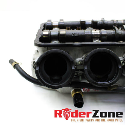 2005 2006 KAWASAKI NINJA ZX6R CYLINDER HEAD ENGINE VALVE COVER CAMSHAFTS