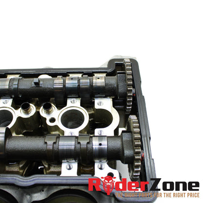2005 2006 KAWASAKI NINJA ZX6R CYLINDER HEAD ENGINE VALVE COVER CAMSHAFTS