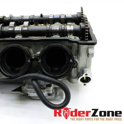 2005 2006 KAWASAKI NINJA ZX6R CYLINDER HEAD ENGINE VALVE COVER CAMSHAFTS