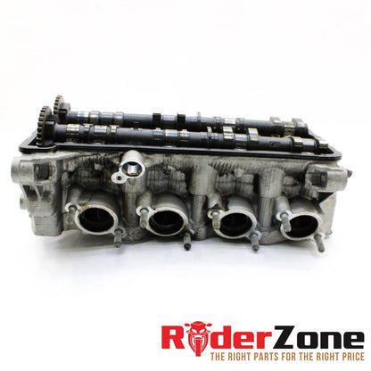 2005 2006 KAWASAKI NINJA ZX6R CYLINDER HEAD ENGINE VALVE COVER CAMSHAFTS