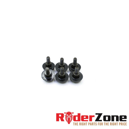 2005 2006 KAWASAKI NINJA ZX6R CYLINDER HEAD ENGINE VALVE COVER CAMSHAFTS