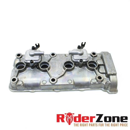 2005 2006 KAWASAKI NINJA ZX6R CYLINDER HEAD ENGINE VALVE COVER CAMSHAFTS