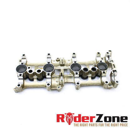 2005 2006 KAWASAKI NINJA ZX6R CYLINDER HEAD ENGINE VALVE COVER CAMSHAFTS