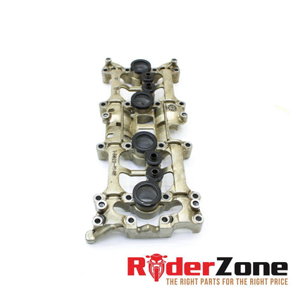2005 2006 KAWASAKI NINJA ZX6R CYLINDER HEAD ENGINE VALVE COVER CAMSHAFTS