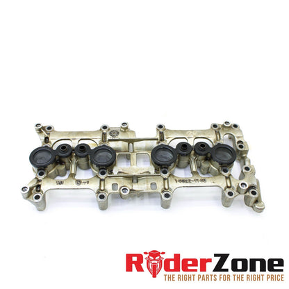 2005 2006 KAWASAKI NINJA ZX6R CYLINDER HEAD ENGINE VALVE COVER CAMSHAFTS