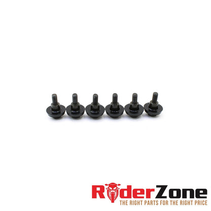 2005 2006 KAWASAKI NINJA ZX6R CYLINDER HEAD ENGINE VALVE COVER CAMSHAFTS