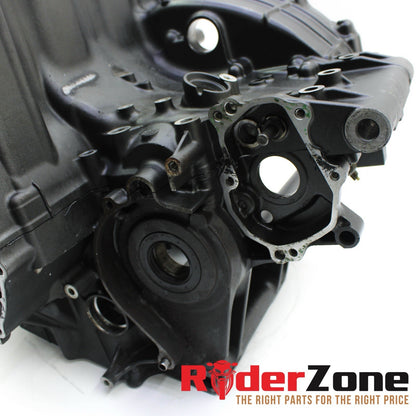 2006 2007 HONDA CBR1000RR CRANK CASE CLUTCH COVER BOLTS HARDWARE BLACK STOCK