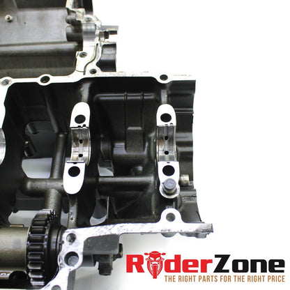 2006 2007 HONDA CBR1000RR CRANK CASE CLUTCH COVER BOLTS HARDWARE BLACK STOCK
