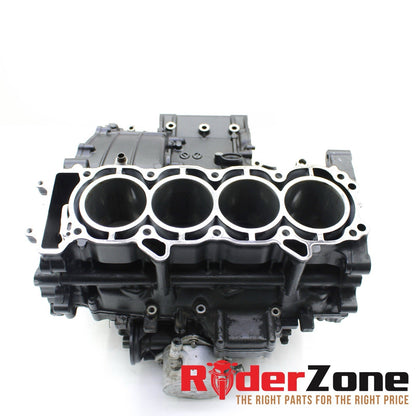 2006 2007 HONDA CBR1000RR CRANK CASE CLUTCH COVER BOLTS HARDWARE BLACK STOCK