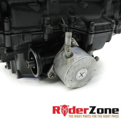 2006 2007 HONDA CBR1000RR CRANK CASE CLUTCH COVER BOLTS HARDWARE BLACK STOCK