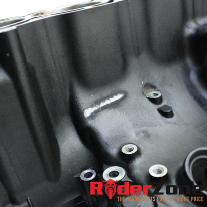 2006 2007 HONDA CBR1000RR CRANK CASE CLUTCH COVER BOLTS HARDWARE BLACK STOCK