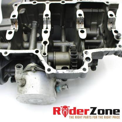 2006 2007 HONDA CBR1000RR CRANK CASE CLUTCH COVER BOLTS HARDWARE BLACK STOCK