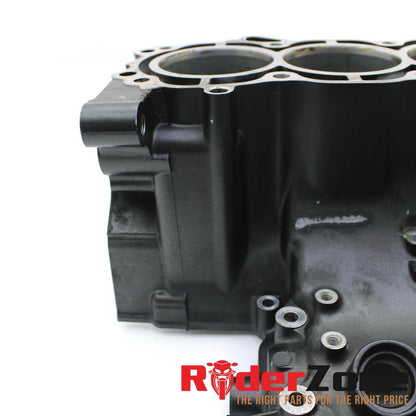 2006 2007 HONDA CBR1000RR CRANK CASE CLUTCH COVER BOLTS HARDWARE BLACK STOCK
