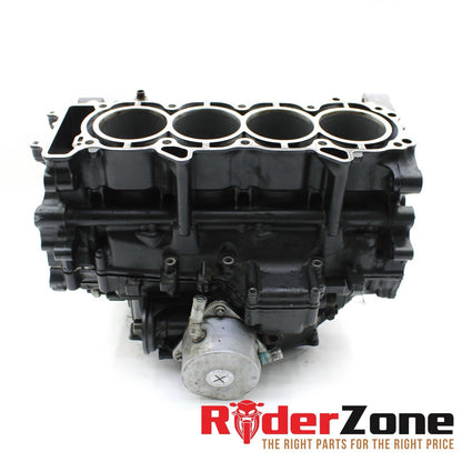 2006 2007 HONDA CBR1000RR CRANK CASE CLUTCH COVER BOLTS HARDWARE BLACK STOCK