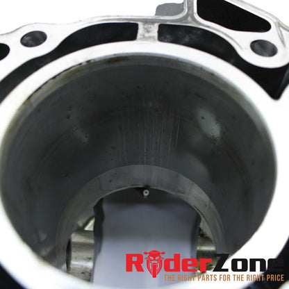 2006 2007 HONDA CBR1000RR CRANK CASE CLUTCH COVER BOLTS HARDWARE BLACK STOCK