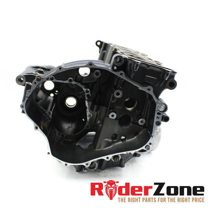 2006 2007 HONDA CBR1000RR CRANK CASE CLUTCH COVER BOLTS HARDWARE BLACK STOCK