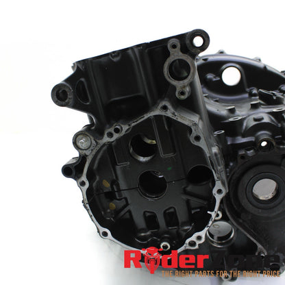 2006 2007 HONDA CBR1000RR CRANK CASE CLUTCH COVER BOLTS HARDWARE BLACK STOCK