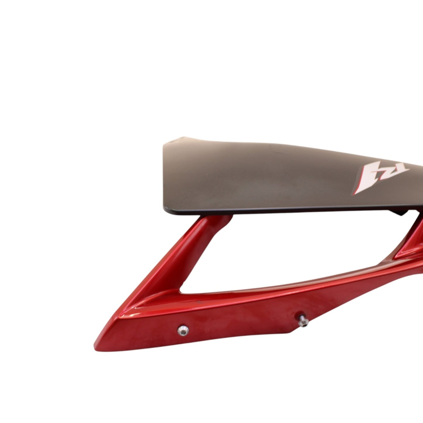 2004 - 2008 YAMAHA YZF R1 LEFT SIDE FAIRING MID UPPER COWL PLASTIC RED STOCK