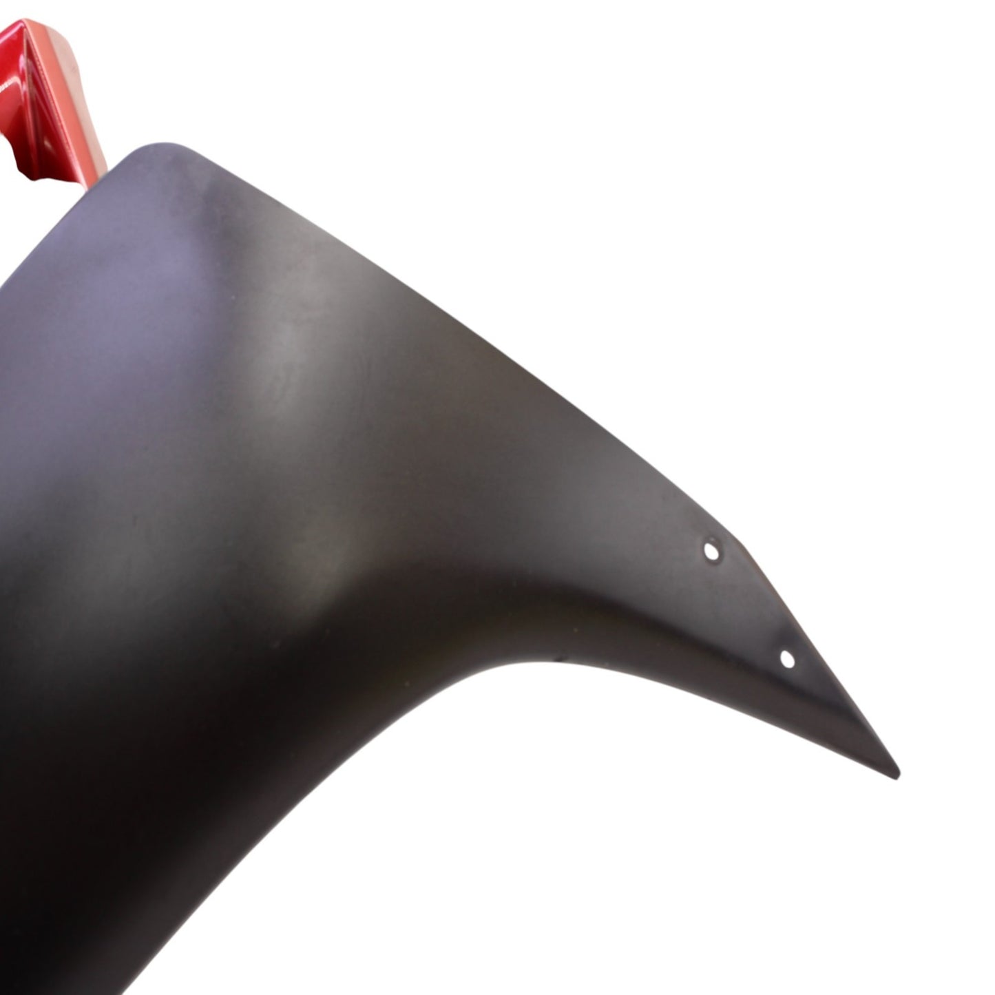 2004 - 2008 YAMAHA YZF R1 LEFT SIDE FAIRING MID UPPER COWL PLASTIC RED STOCK