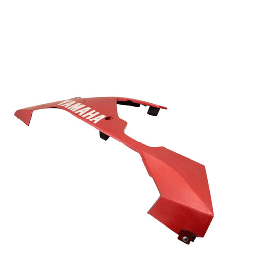 2004 - 2008 YAMAHA YZF R1 LEFT SIDE LOWER FAIRING COWL PLASTIC RED STOCK