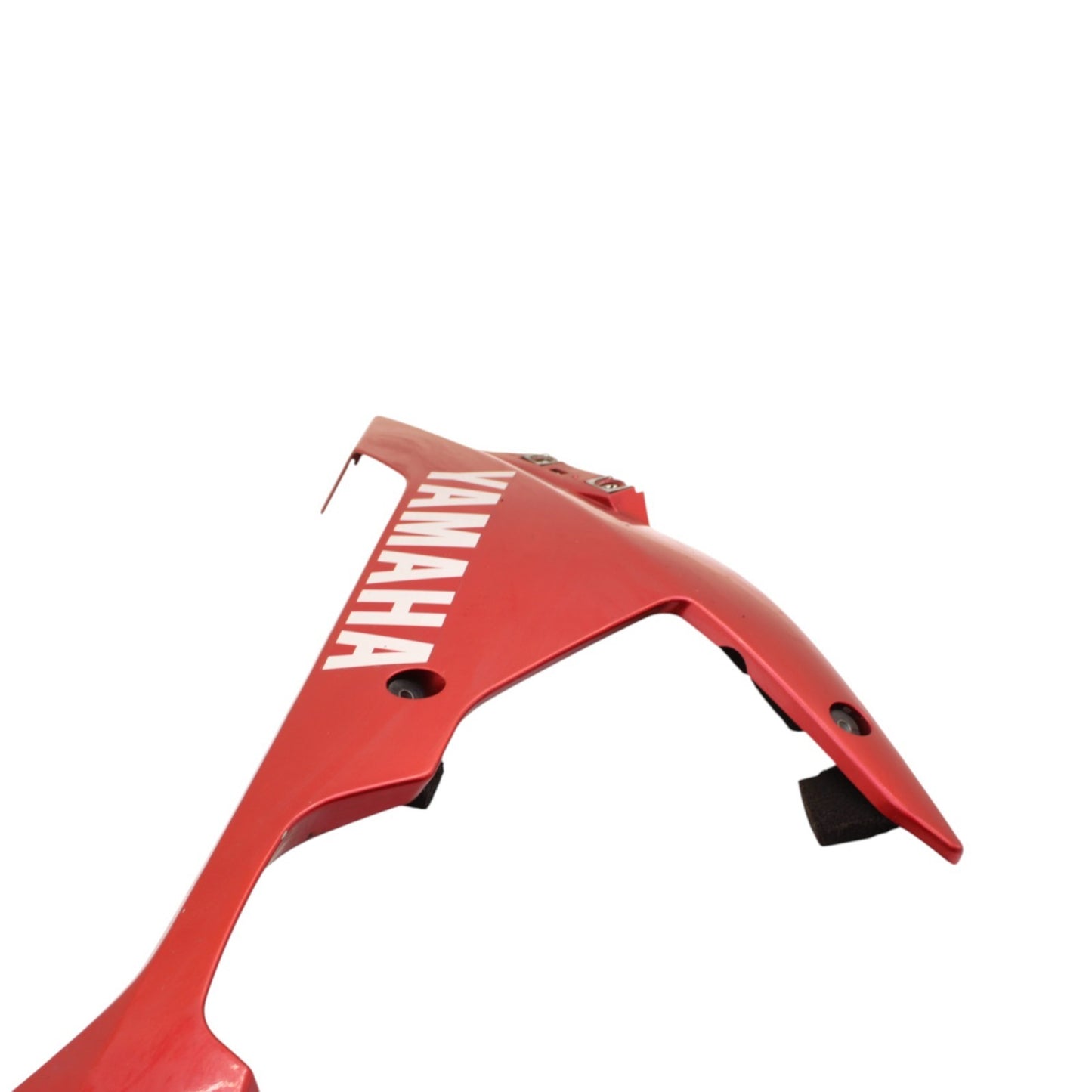 2004 - 2008 YAMAHA YZF R1 LEFT SIDE LOWER FAIRING COWL PLASTIC RED STOCK