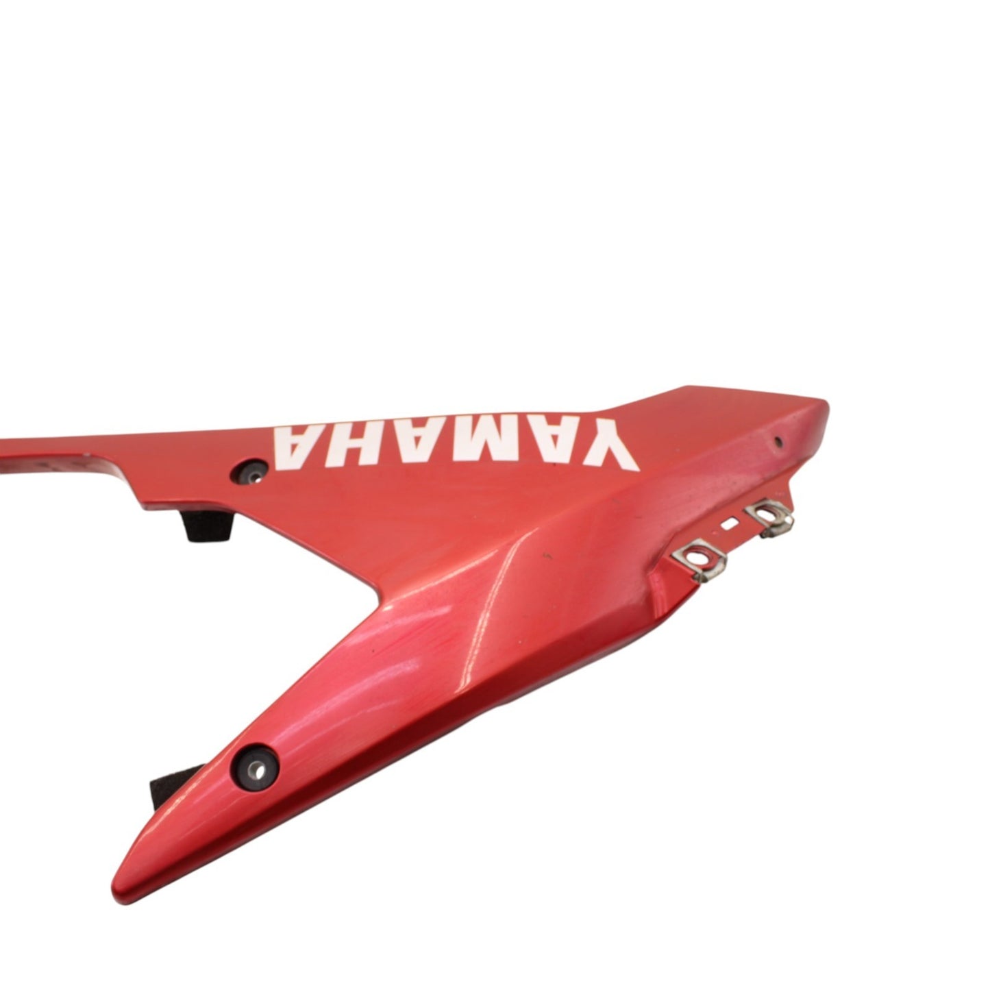 2004 - 2008 YAMAHA YZF R1 LEFT SIDE LOWER FAIRING COWL PLASTIC RED STOCK