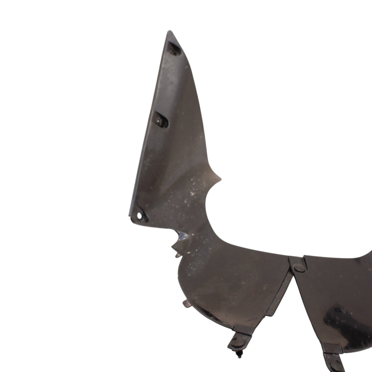 2004 - 2008 YAMAHA YZF R1 LEFT RIGHT INNER FAIRING COWL PANEL TRIMS OEM STOCK