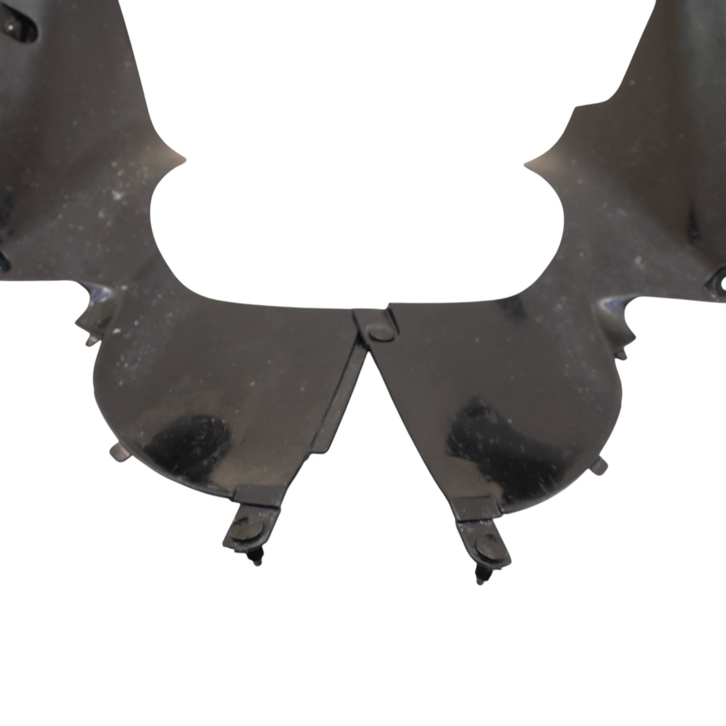 2004 - 2008 YAMAHA YZF R1 LEFT RIGHT INNER FAIRING COWL PANEL TRIMS OEM STOCK