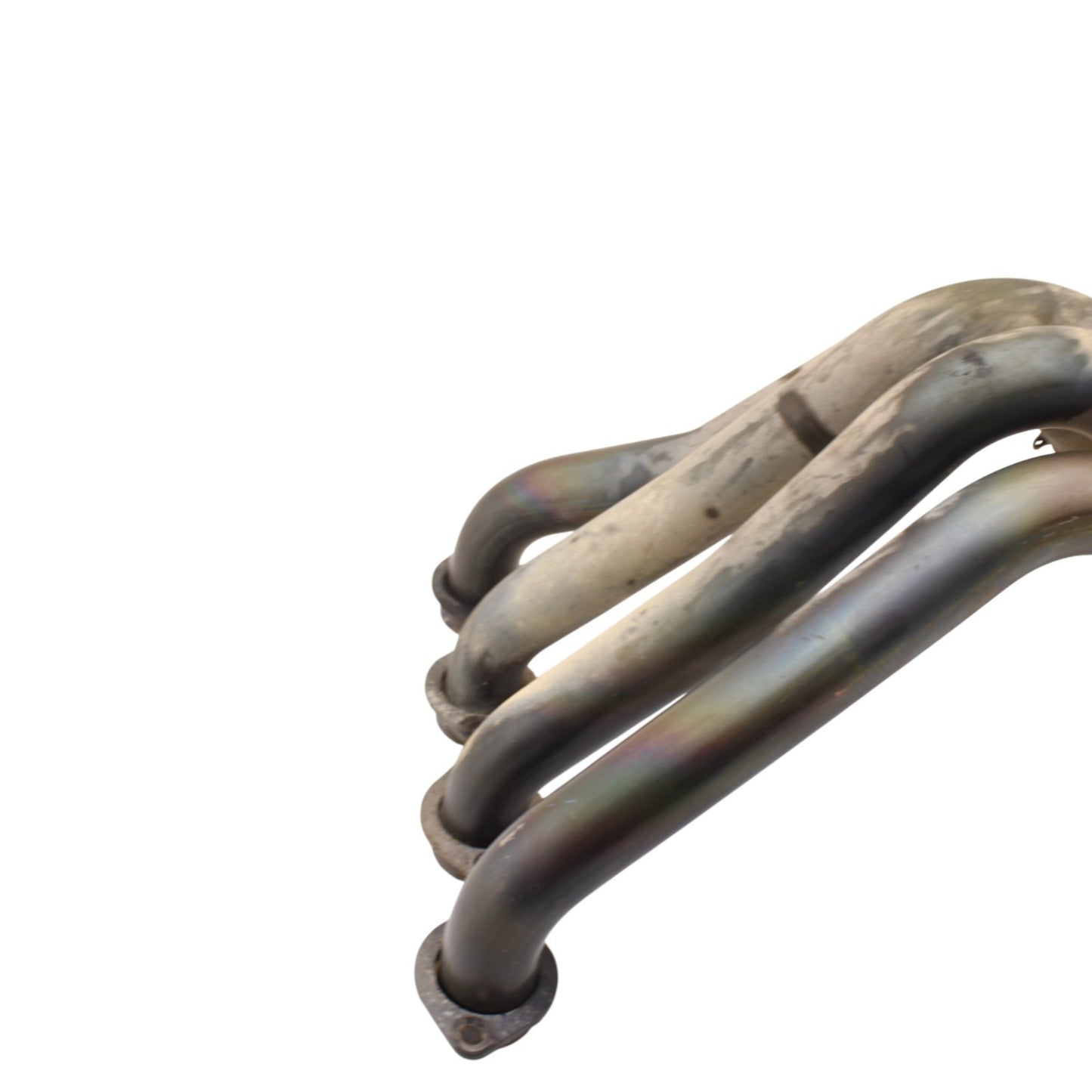 2004 - 2008 YAMAHA YZF R1 EXHAUST MANIFOLD HEADER PIPES STRAIGHT OEM STOCK