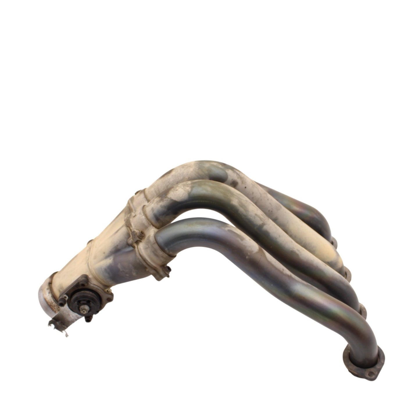 2004 - 2008 YAMAHA YZF R1 EXHAUST MANIFOLD HEADER PIPES STRAIGHT OEM STOCK