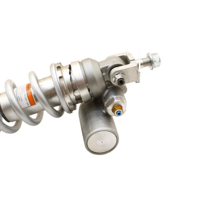 2004 - 2008 YAMAHA YZF R1 REAR SHOCK ABSORBER BACK SUSPENSION SILVER OEM STOCK