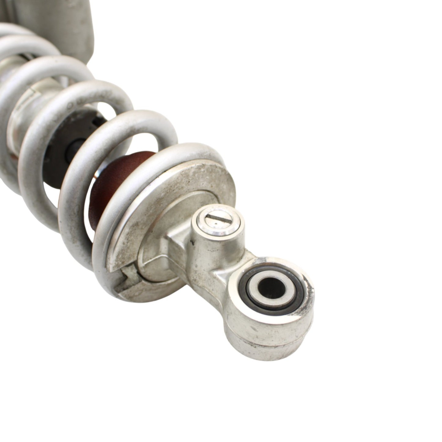 2004 - 2008 YAMAHA YZF R1 REAR SHOCK ABSORBER BACK SUSPENSION SILVER OEM STOCK