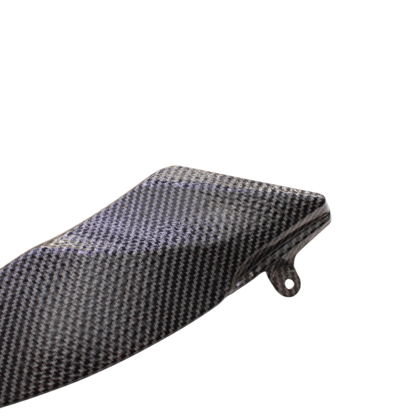 2004 - 2008 YAMAHA YZF R1 RIGHT SIDE GAS TANK FAIRING COVER COWL CARBON FIBER