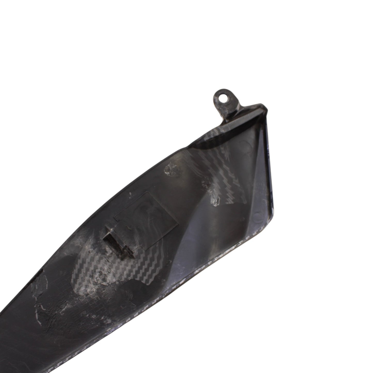 2004 - 2008 YAMAHA YZF R1 RIGHT SIDE GAS TANK FAIRING COVER COWL CARBON FIBER