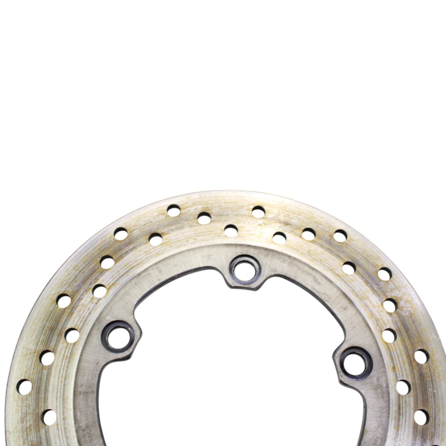 2004 - 2008 YAMAHA YZF R1 REAR BRAKE ROTOR BACK DISC