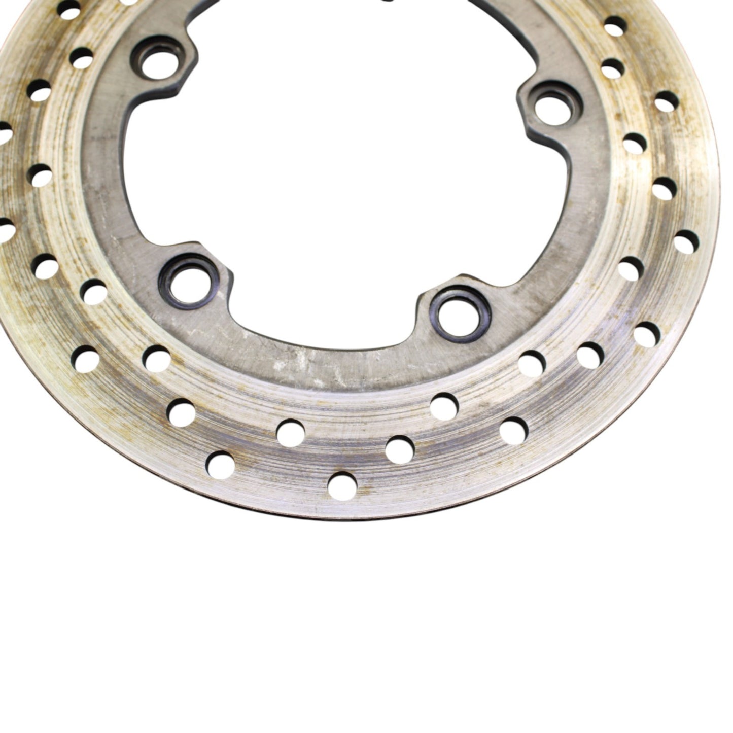 2004 - 2008 YAMAHA YZF R1 REAR BRAKE ROTOR BACK DISC