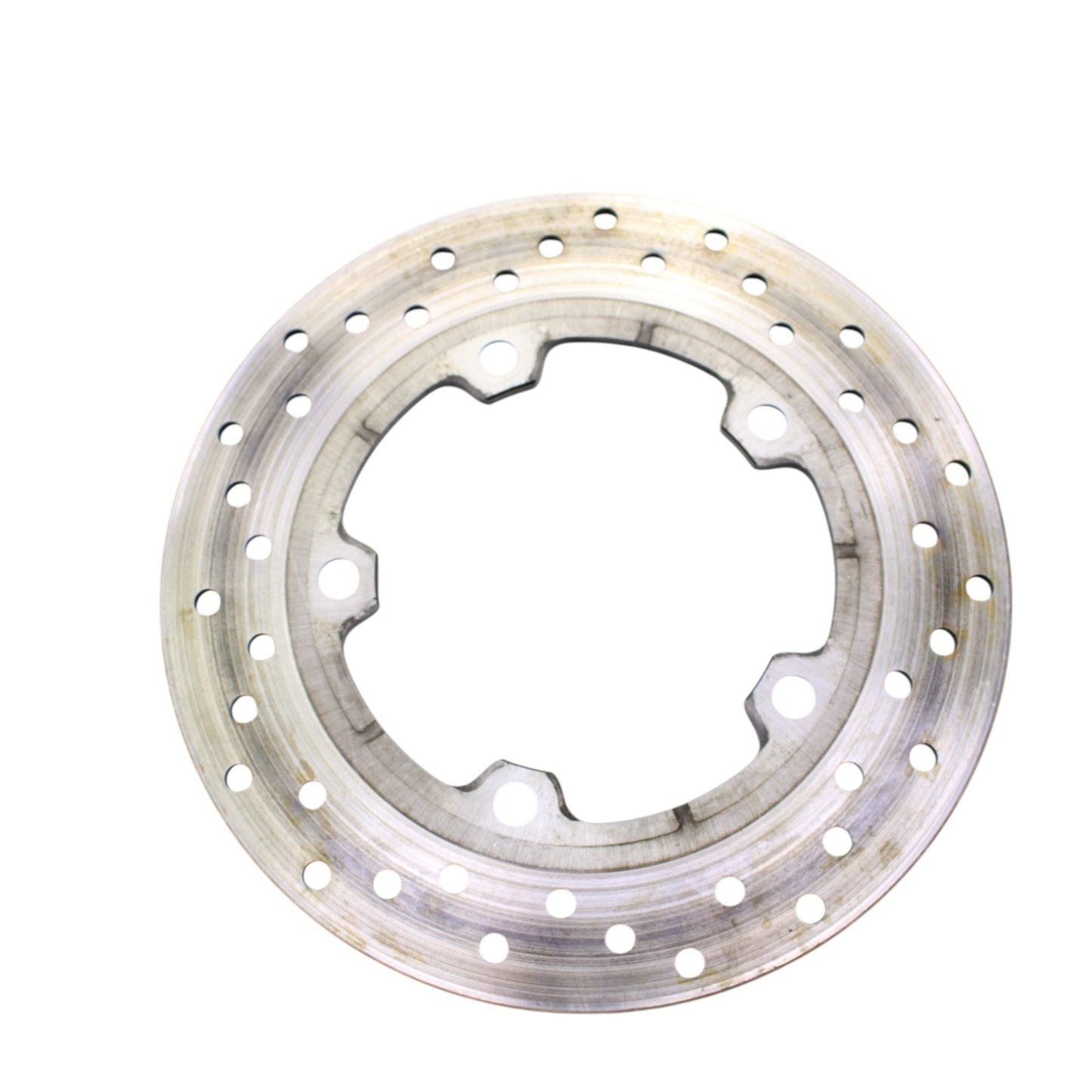 2004 - 2008 YAMAHA YZF R1 REAR BRAKE ROTOR BACK DISC